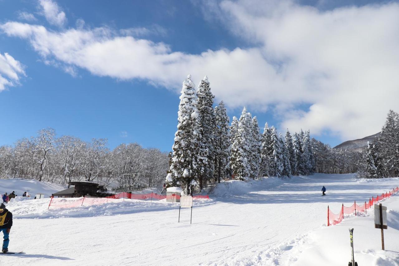 Lime Resort Myoko Exterior photo