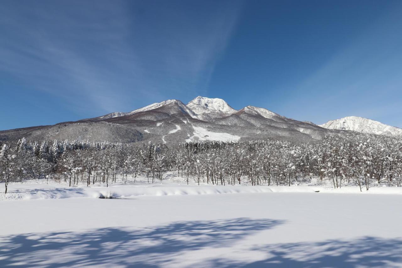 Lime Resort Myoko Exterior photo